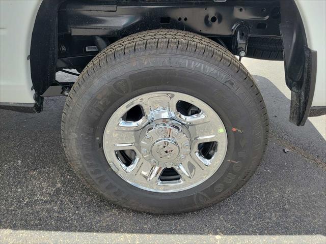 new 2025 Ram 2500 car, priced at $68,530
