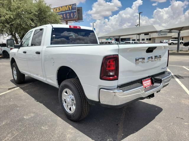 new 2025 Ram 2500 car, priced at $68,530