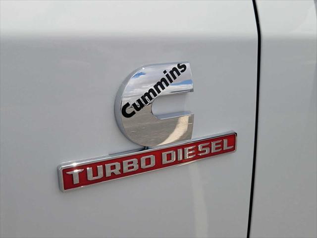 new 2025 Ram 2500 car, priced at $68,530