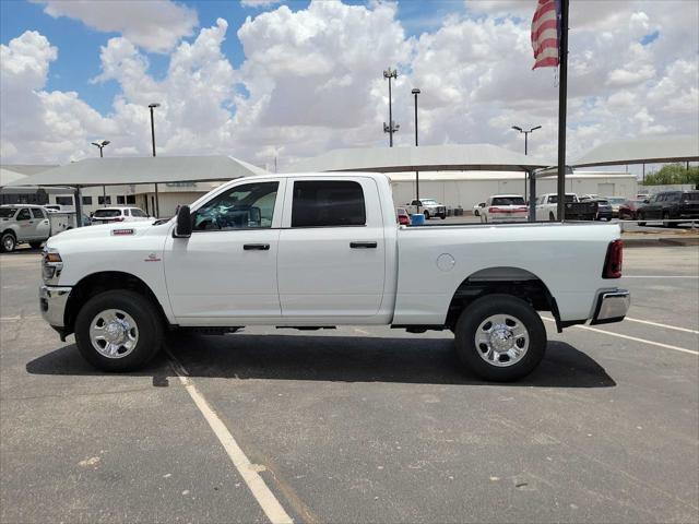 new 2025 Ram 2500 car, priced at $68,530