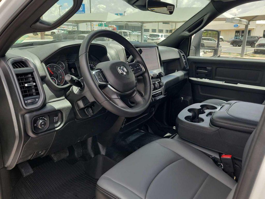 new 2025 Ram 2500 car, priced at $68,530