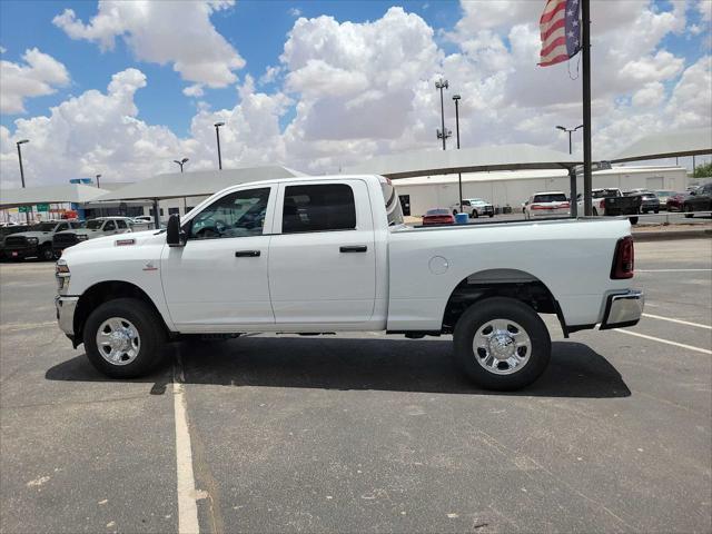 new 2025 Ram 2500 car, priced at $68,530