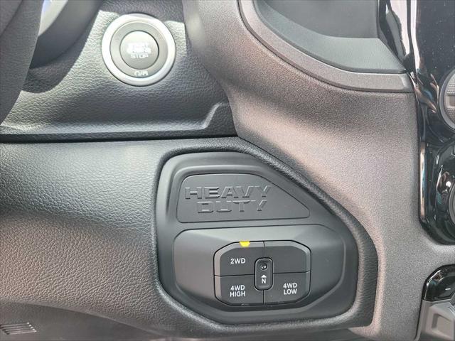 new 2025 Ram 2500 car, priced at $68,530