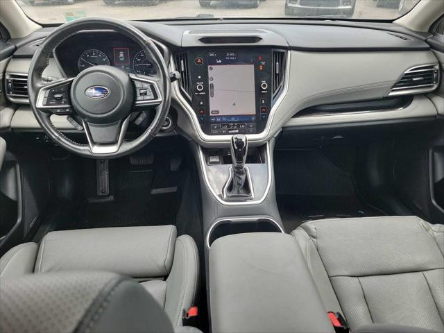 used 2022 Subaru Legacy car, priced at $31,999