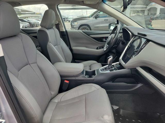 used 2022 Subaru Legacy car, priced at $31,999