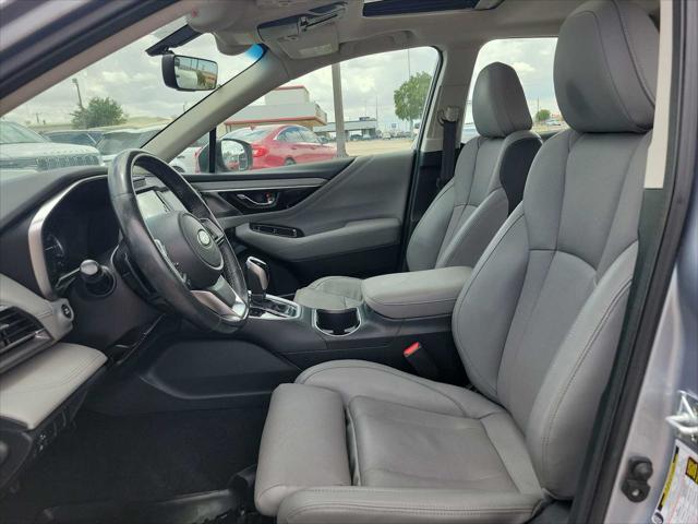 used 2022 Subaru Legacy car, priced at $31,999