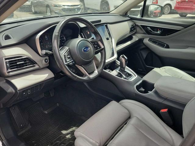 used 2022 Subaru Legacy car, priced at $31,999
