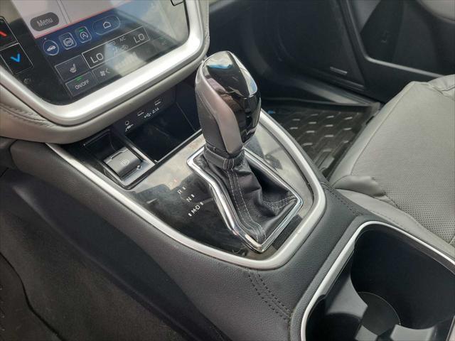 used 2022 Subaru Legacy car, priced at $31,999