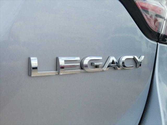 used 2022 Subaru Legacy car, priced at $31,999