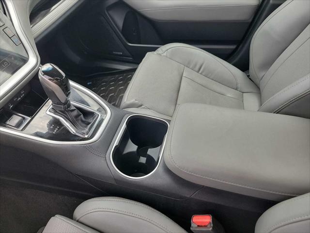 used 2022 Subaru Legacy car, priced at $31,999