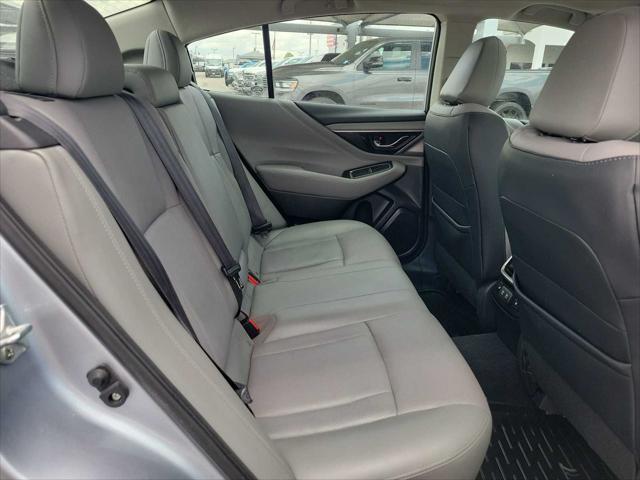 used 2022 Subaru Legacy car, priced at $31,999