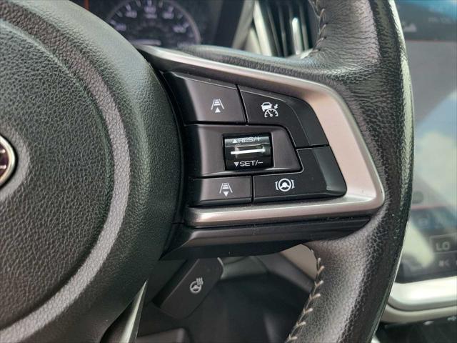 used 2022 Subaru Legacy car, priced at $31,999