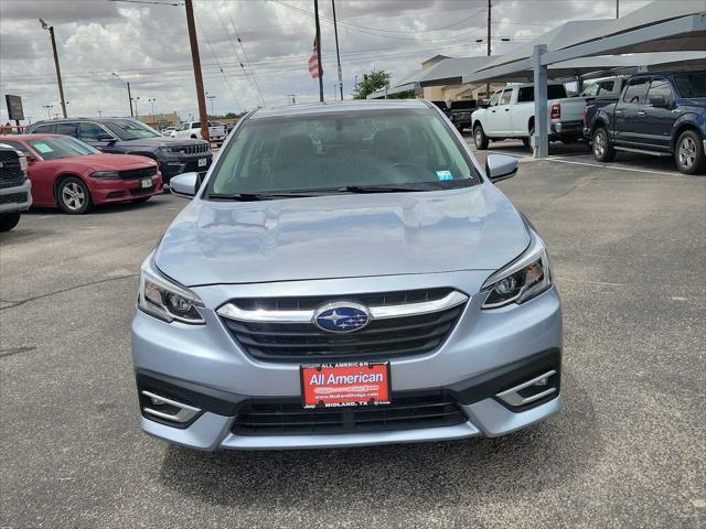 used 2022 Subaru Legacy car, priced at $31,999