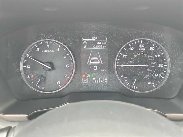 used 2022 Subaru Legacy car, priced at $31,999