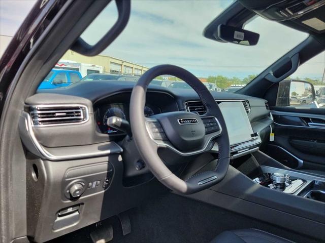 new 2024 Jeep Wagoneer L car, priced at $87,040