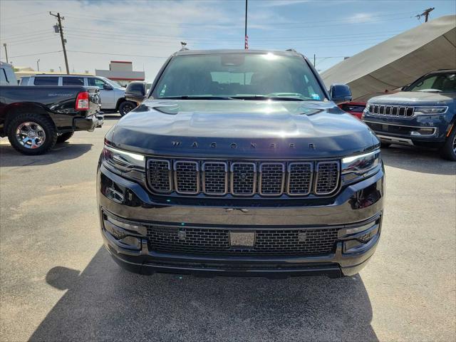 new 2024 Jeep Wagoneer L car, priced at $87,040