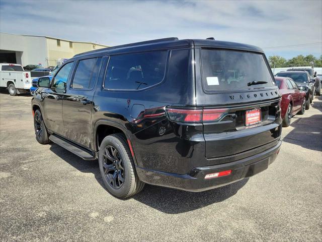 new 2024 Jeep Wagoneer L car, priced at $87,040