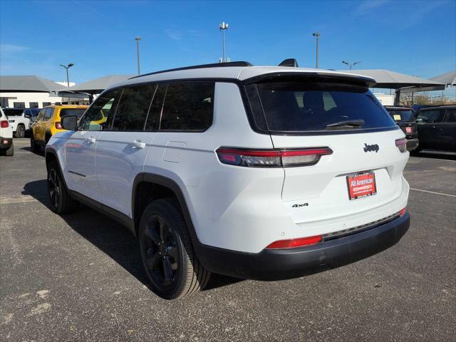 new 2024 Jeep Grand Cherokee L car, priced at $61,740