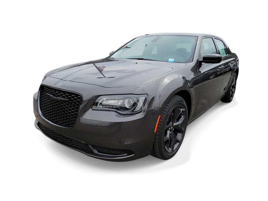 new 2023 Chrysler 300 car, priced at $32,100