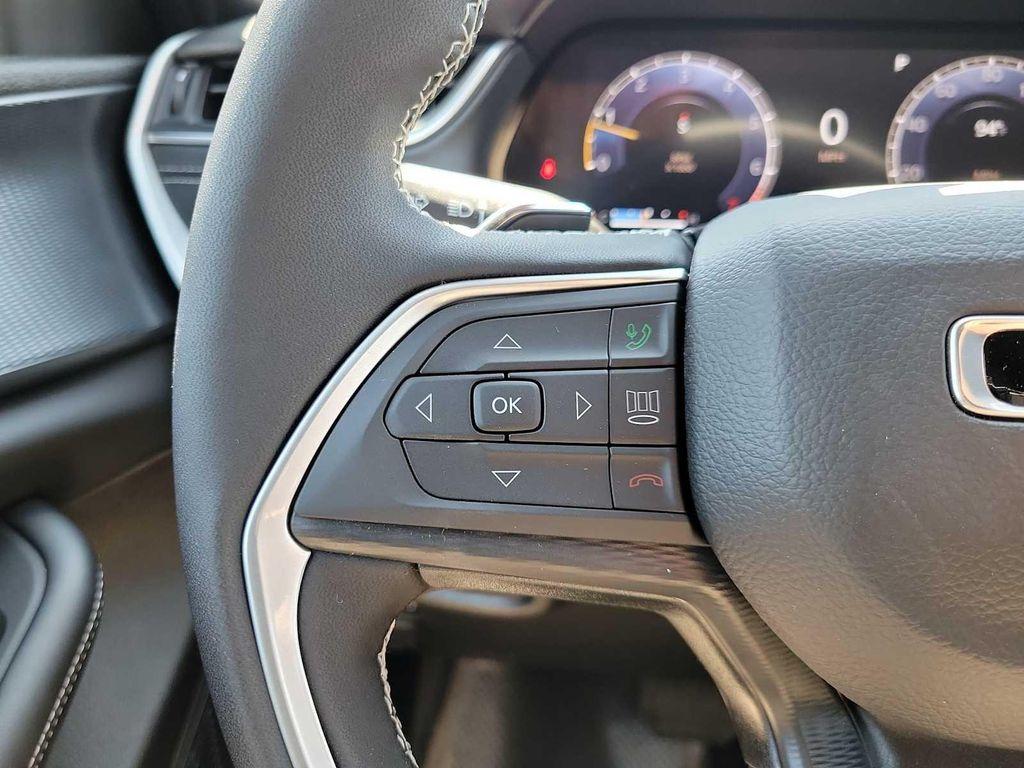new 2025 Jeep Grand Cherokee L car, priced at $43,875