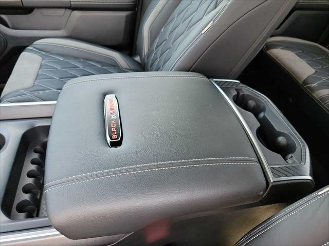 new 2025 Ram 1500 car, priced at $94,999