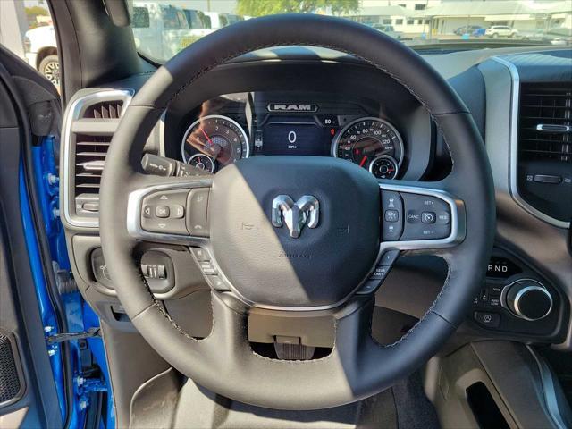 new 2025 Ram 1500 car, priced at $94,999