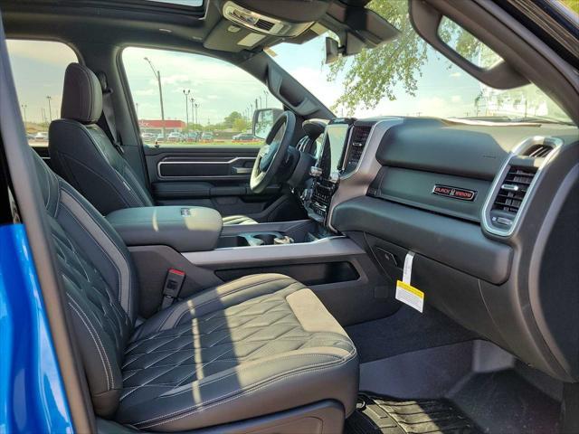 new 2025 Ram 1500 car, priced at $94,999