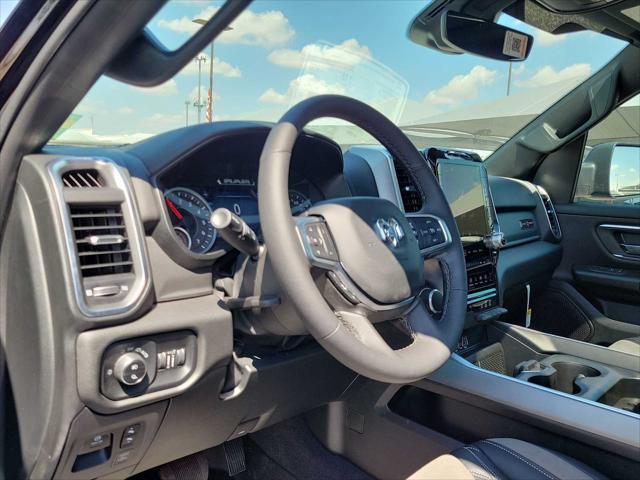 new 2025 Ram 1500 car, priced at $94,999