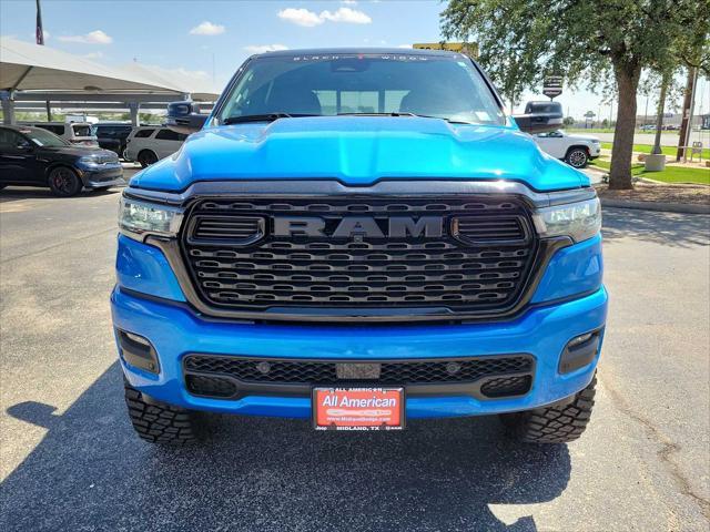 new 2025 Ram 1500 car, priced at $94,999
