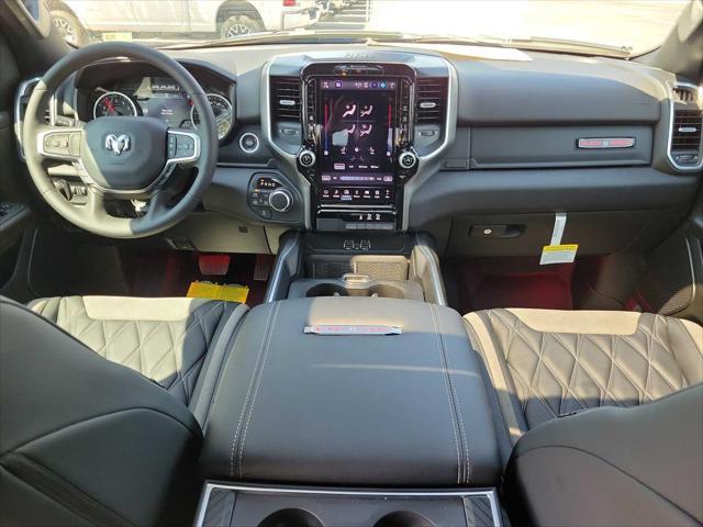 new 2025 Ram 1500 car, priced at $94,999