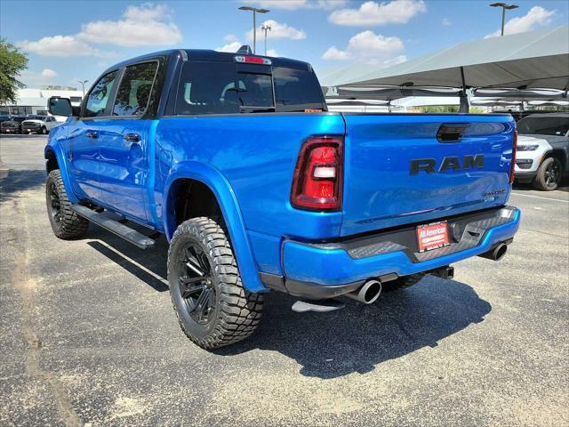 new 2025 Ram 1500 car, priced at $94,999