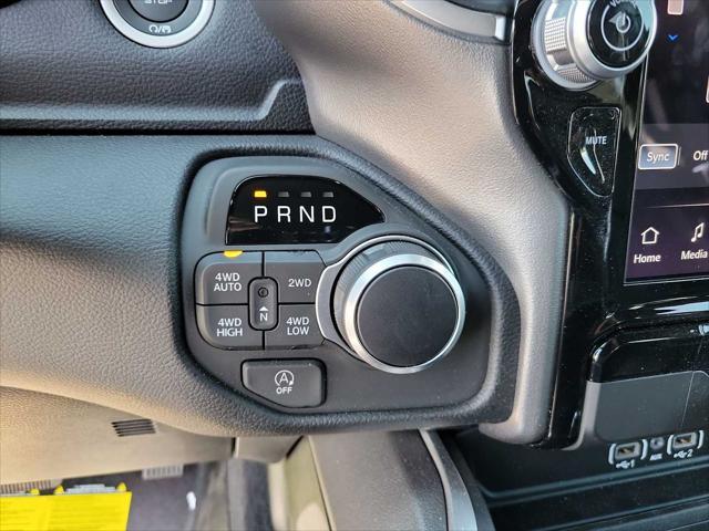 new 2025 Ram 1500 car, priced at $94,999