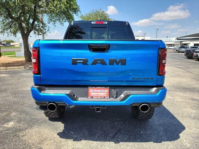 new 2025 Ram 1500 car, priced at $94,999