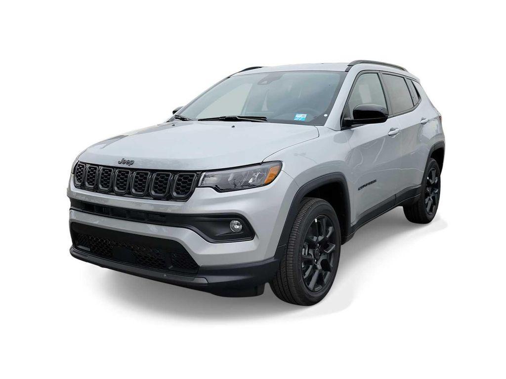 new 2026 Jeep Compass car, priced at $33,410