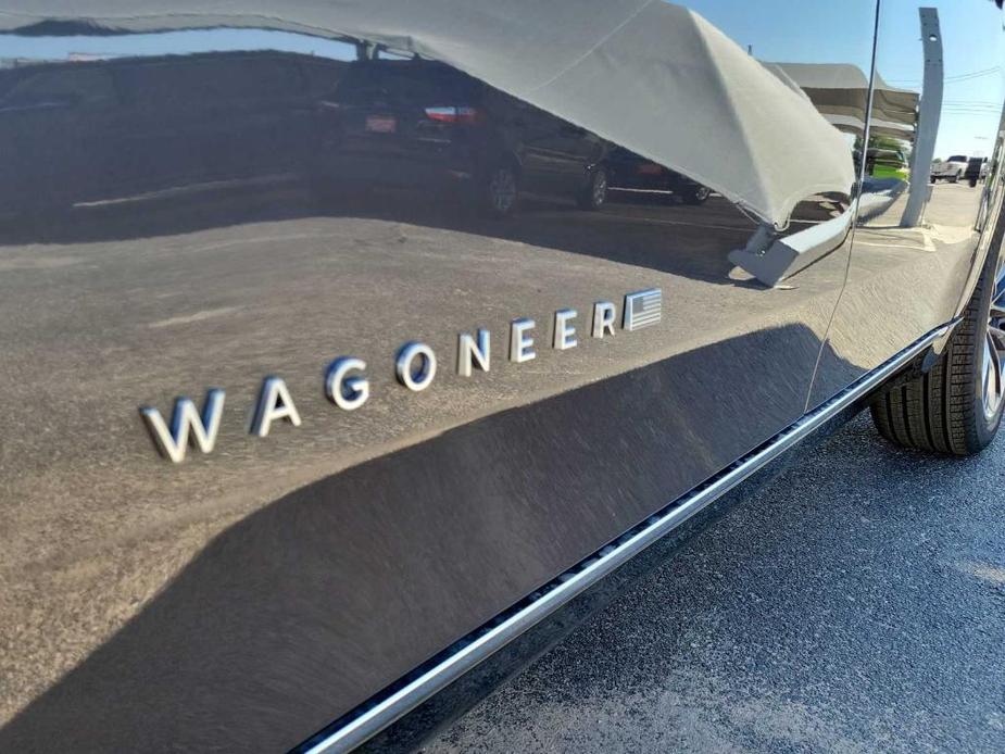 new 2024 Jeep Wagoneer car, priced at $87,250