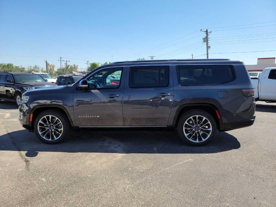 new 2024 Jeep Wagoneer car, priced at $87,250