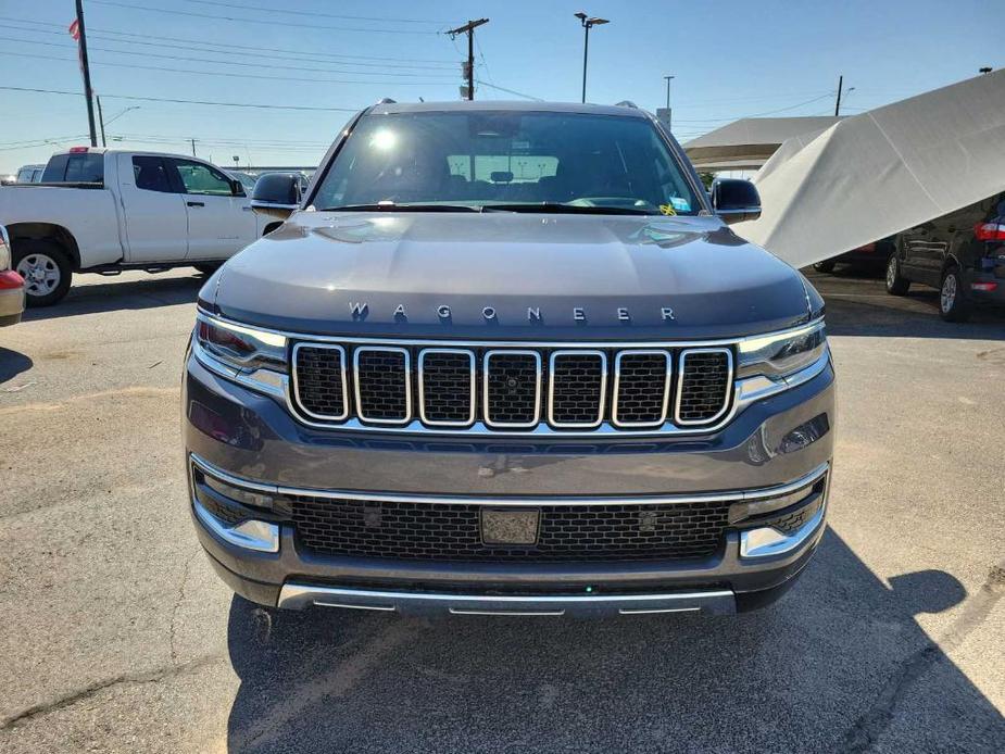 new 2024 Jeep Wagoneer car, priced at $87,250