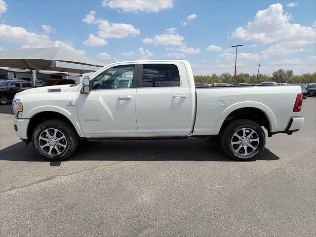 new 2024 Ram 2500 car, priced at $84,593