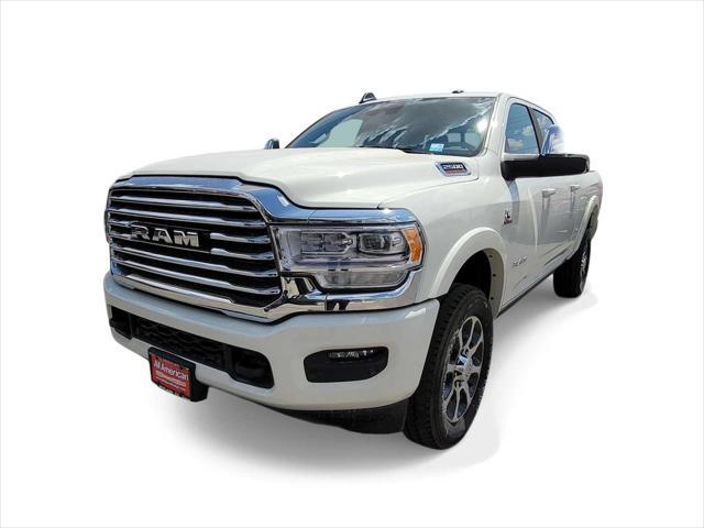 new 2024 Ram 2500 car, priced at $84,593