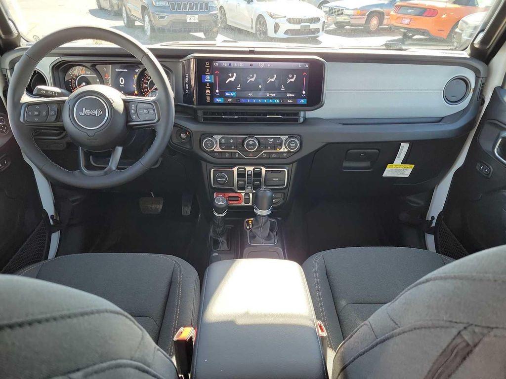 new 2026 Jeep Wrangler car, priced at $57,605