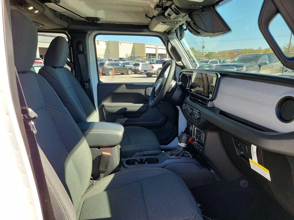 new 2026 Jeep Wrangler car, priced at $57,605