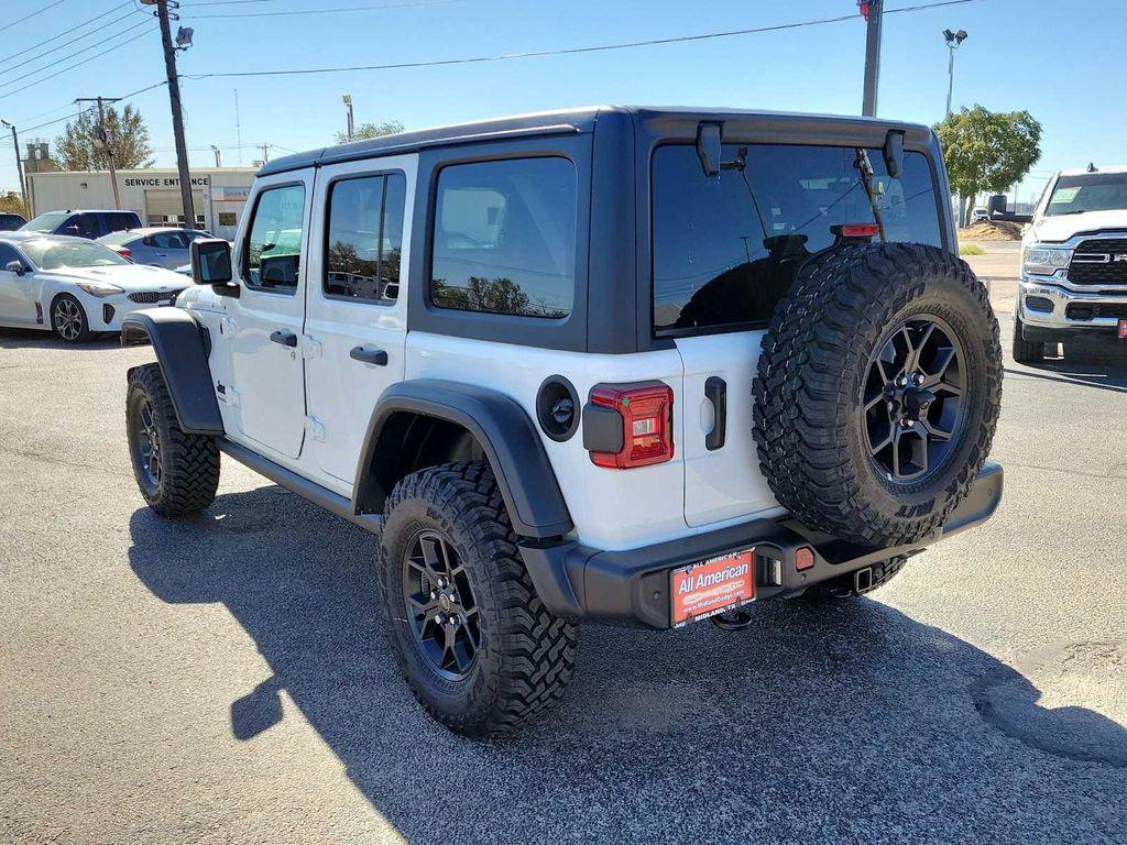 new 2026 Jeep Wrangler car, priced at $57,605