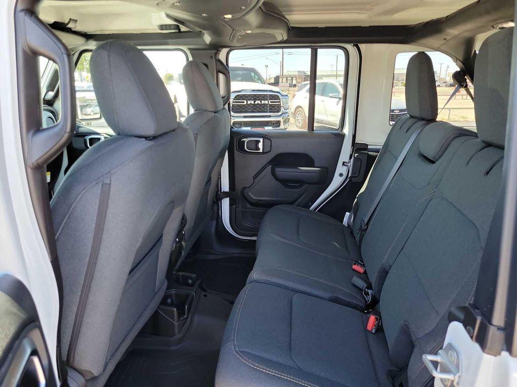 new 2026 Jeep Wrangler car, priced at $57,605