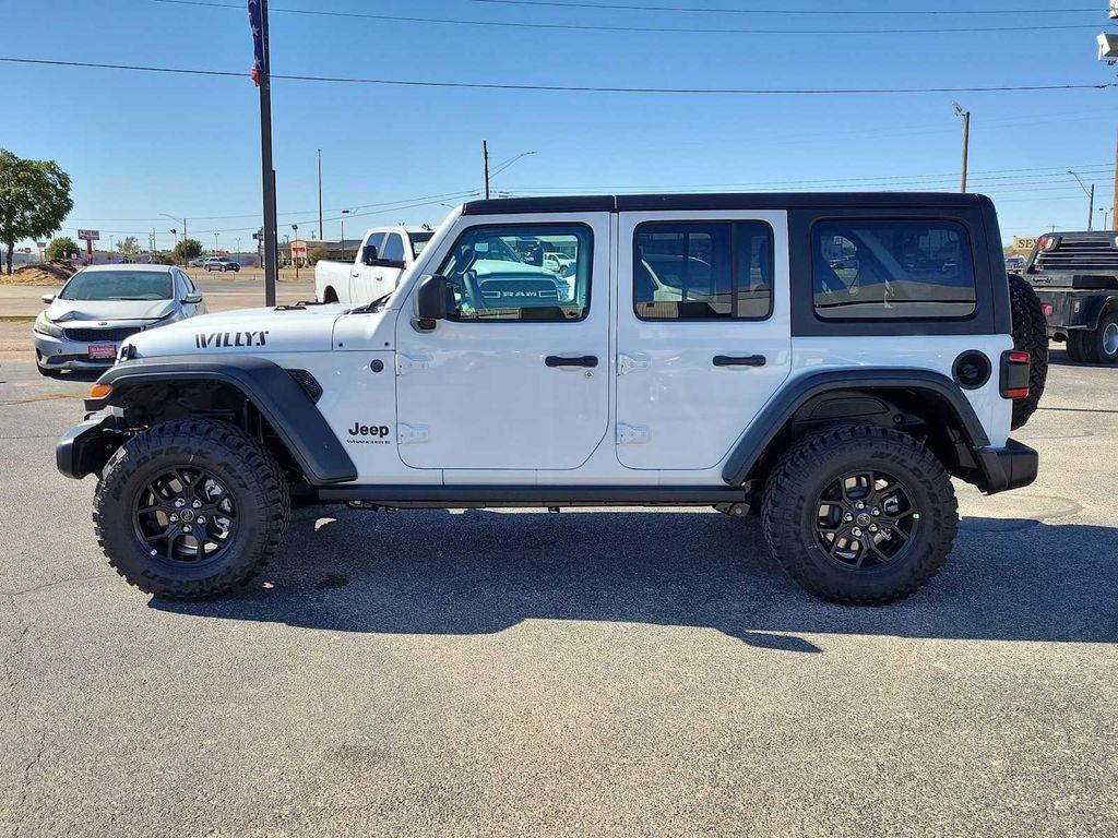 new 2026 Jeep Wrangler car, priced at $57,605