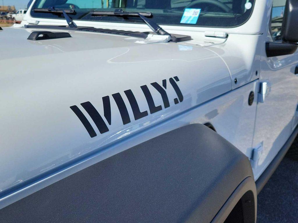 new 2026 Jeep Wrangler car, priced at $57,605