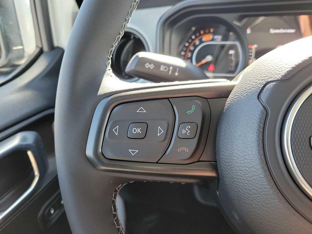 new 2026 Jeep Wrangler car, priced at $57,605