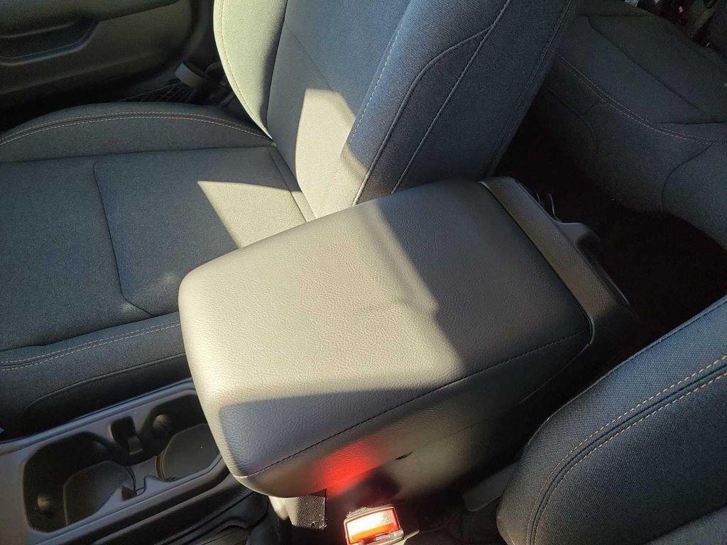 new 2026 Jeep Wrangler car, priced at $57,605