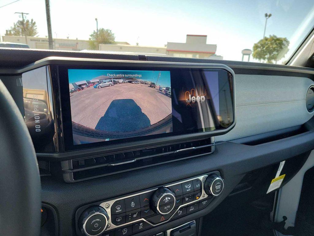 new 2026 Jeep Wrangler car, priced at $57,605