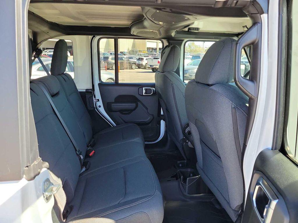 new 2026 Jeep Wrangler car, priced at $57,605