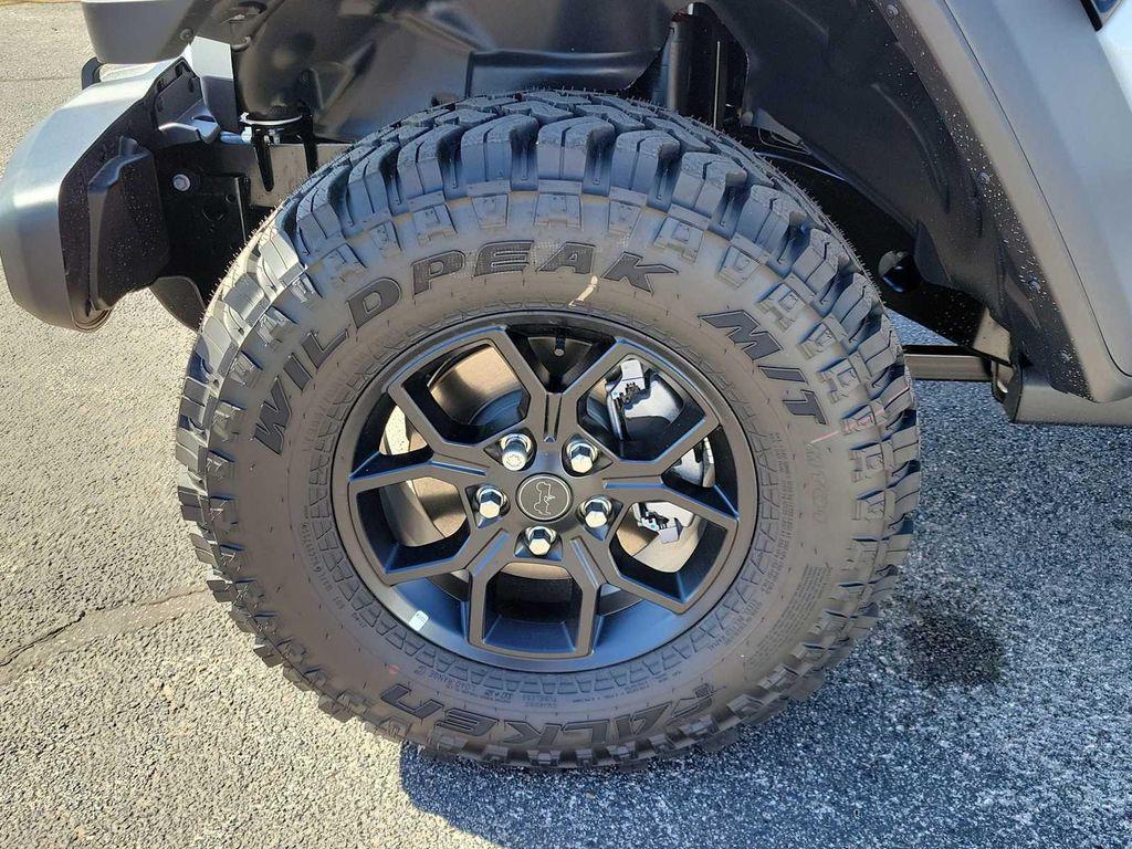 new 2026 Jeep Wrangler car, priced at $57,605
